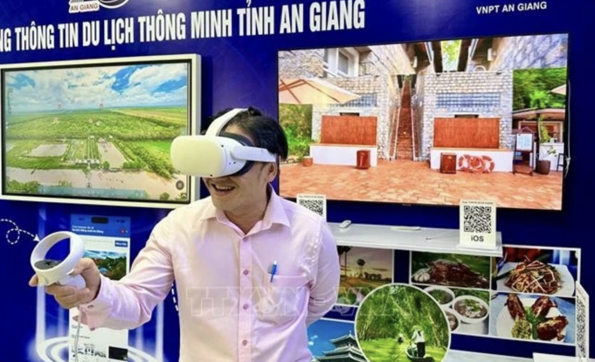 Mekong Delta promotes technology-based smart tourism